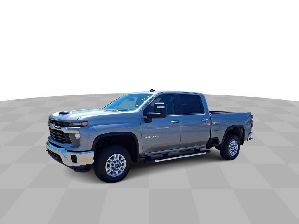 Used 2026 Chevrolet Silverado 2500 HD Truck