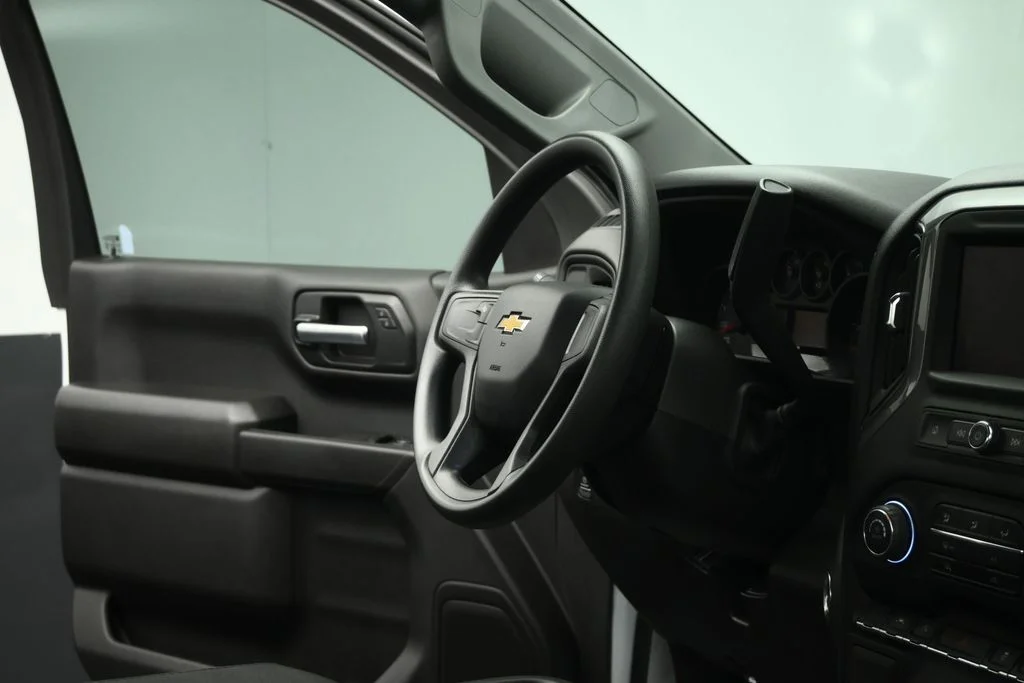 Used 2024 White Chevrolet WT image 48