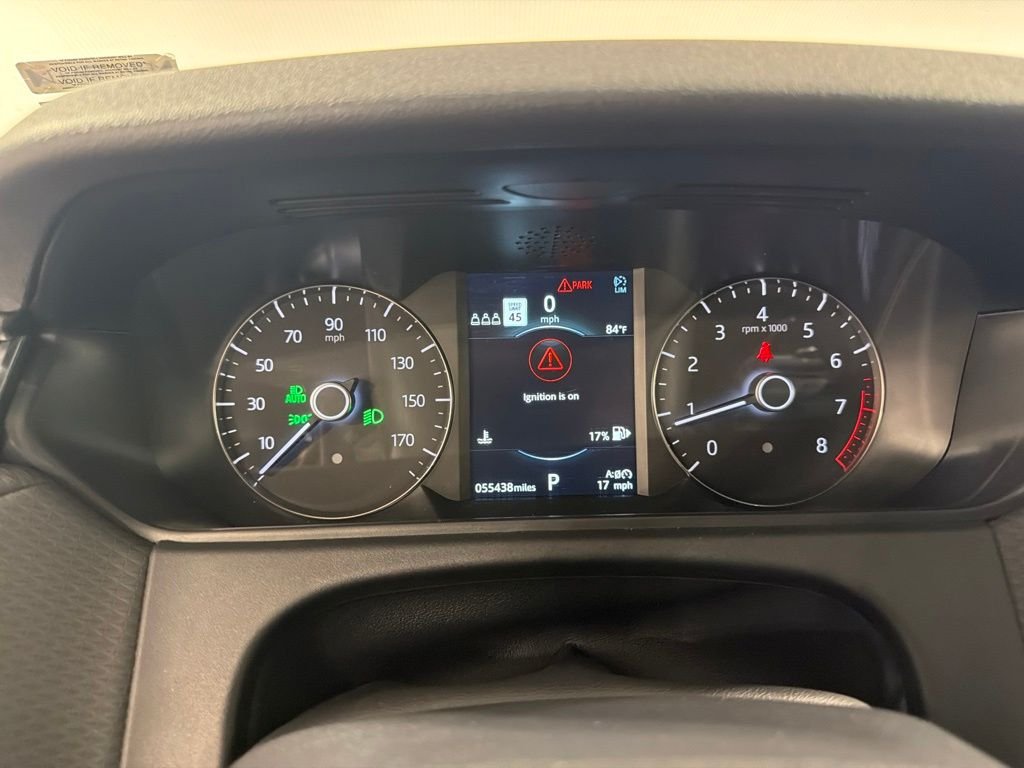 Used 2019 Fuji White Land Rover S image 15