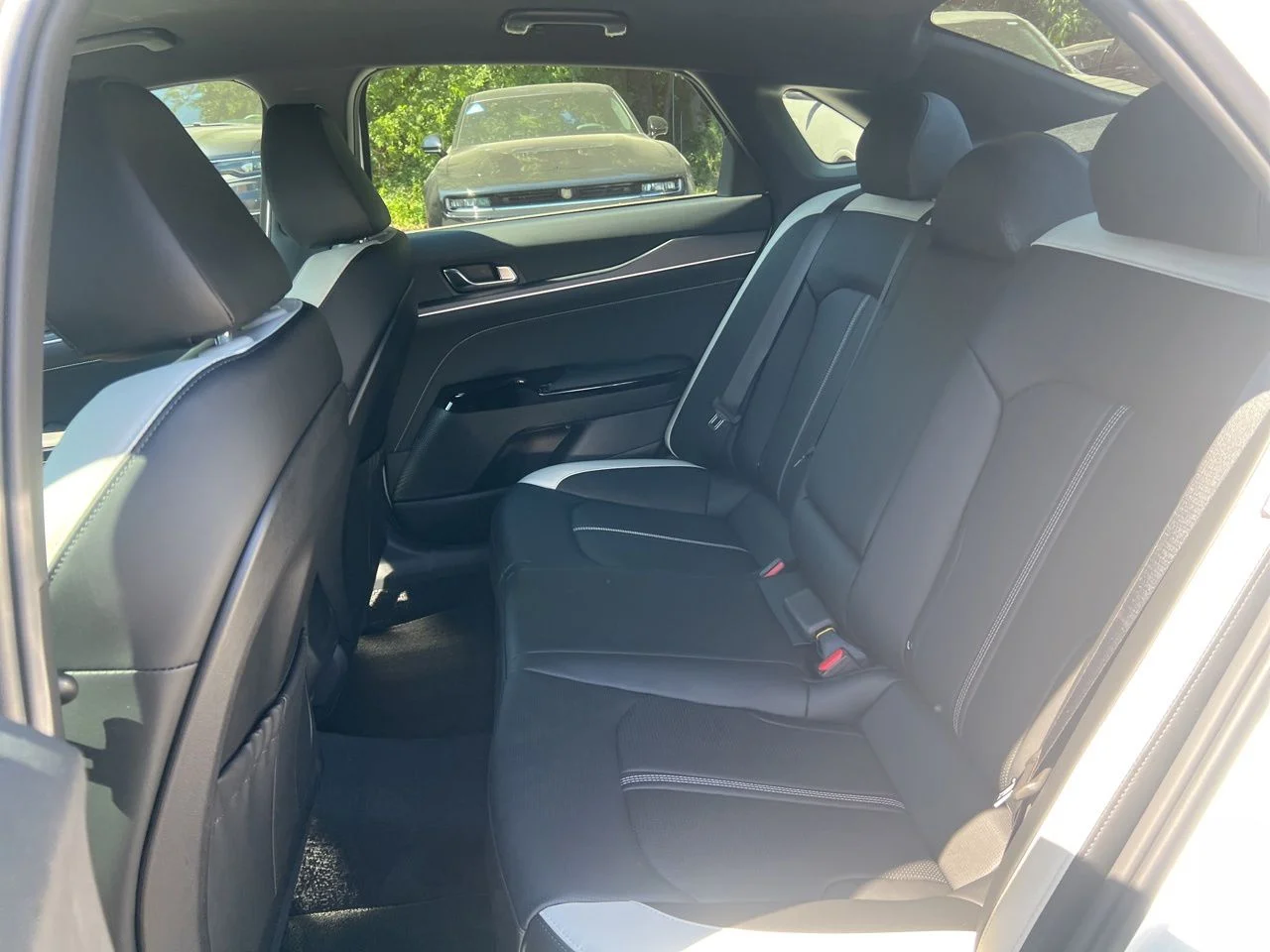 Used 2026 White Kia GT-Line image 19
