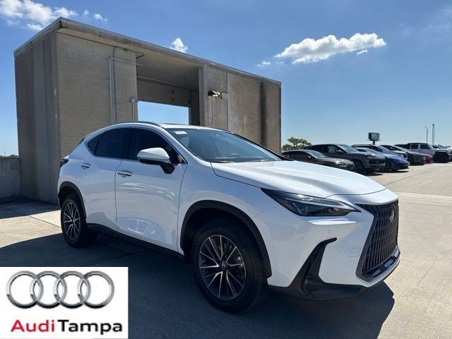 Used 2026 Ultra White Lexus NX 350 Premium image 1