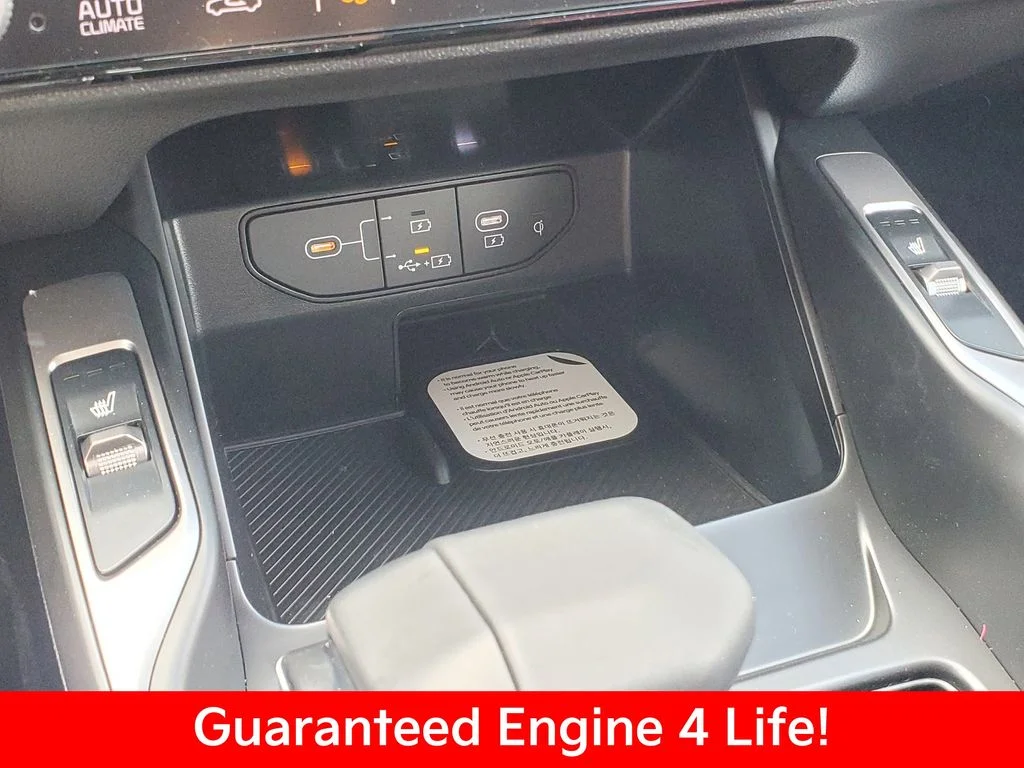 New 2026 Ivory Silver Kia S image 28