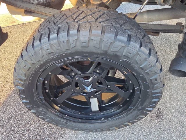 Used 2012 Black Ford FX4 image 15