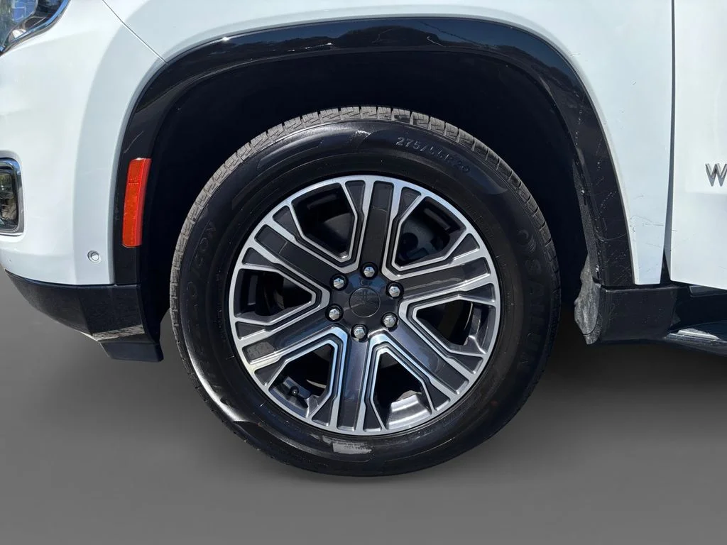 Used 2024 White Jeep Series II image 16