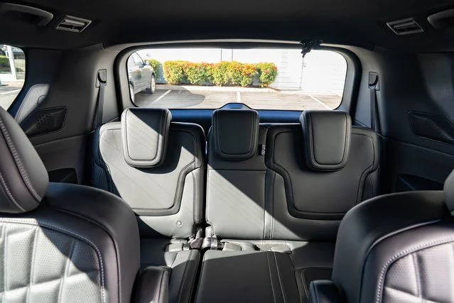 New 2026 Deep Ocean Blue Pearl Nissan PRO-4X® image 23