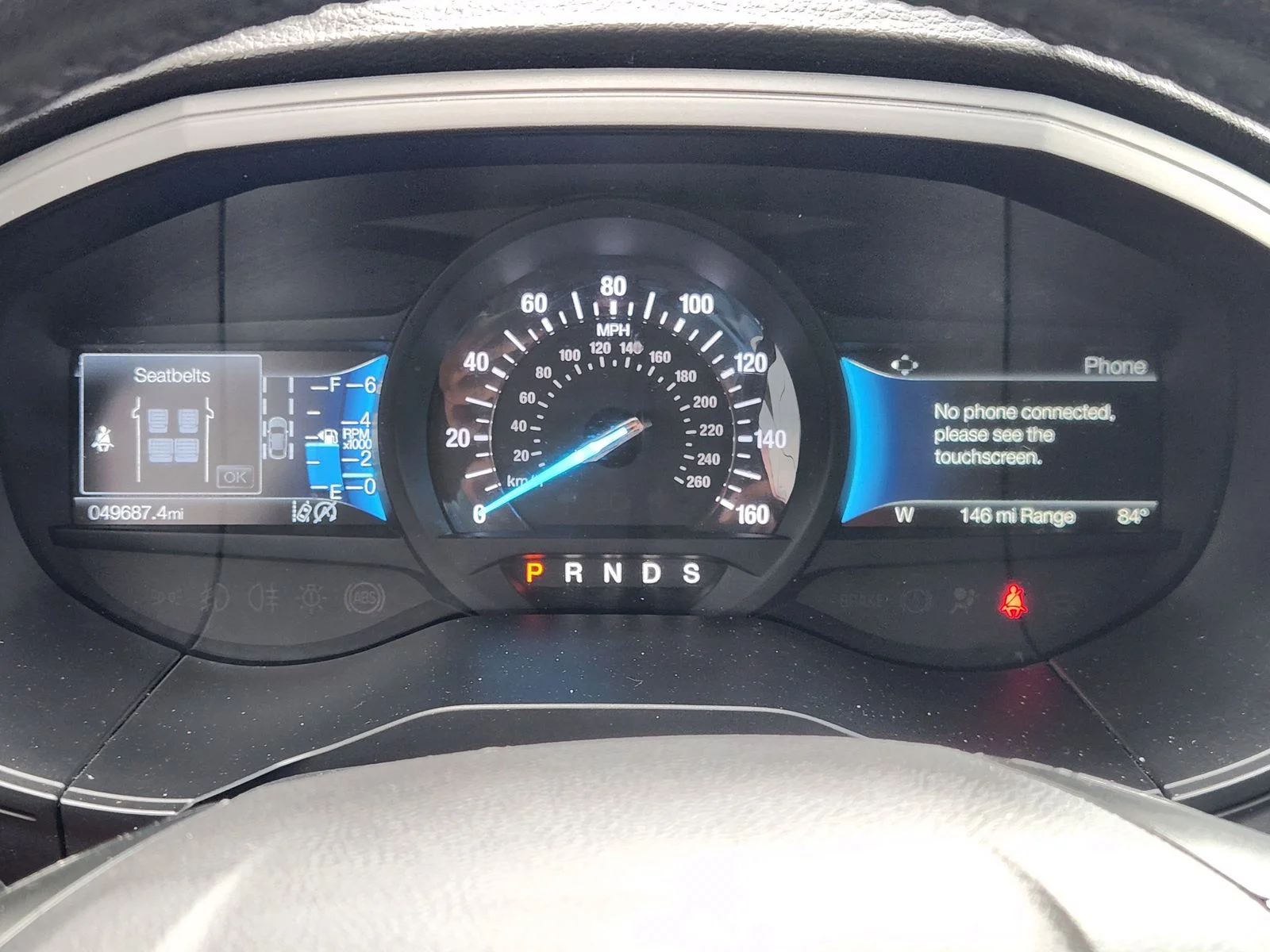 Used 2024 Gray Ford SEL image 15