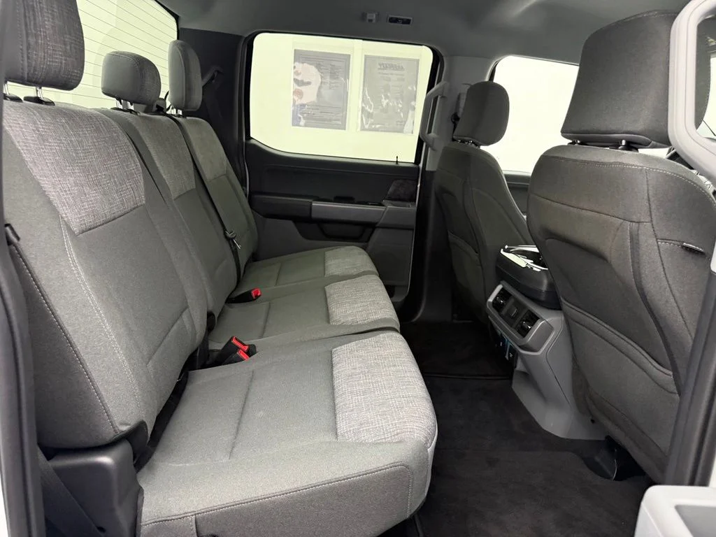 Used 2023 White Ford XLT image 41