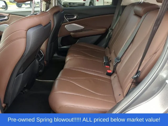 Used 2023 Gray Acura Technology Package image 40