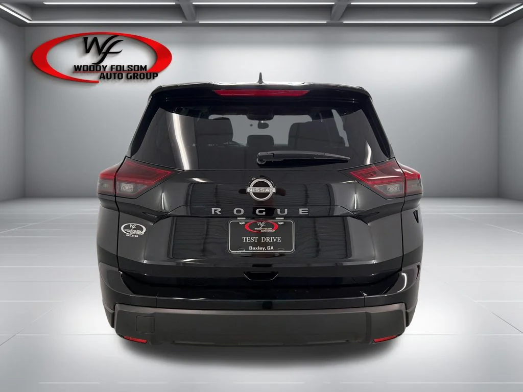 New 2026 Black Nissan S image 7