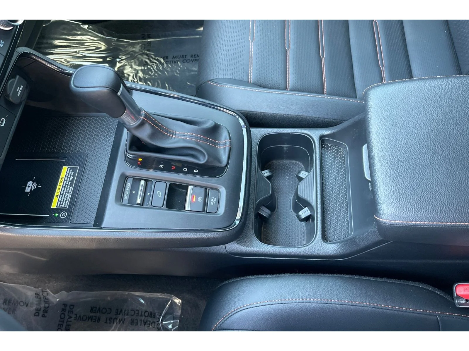 Used 2024 Meteorite Gray Metallic Honda Sport Touring image 31