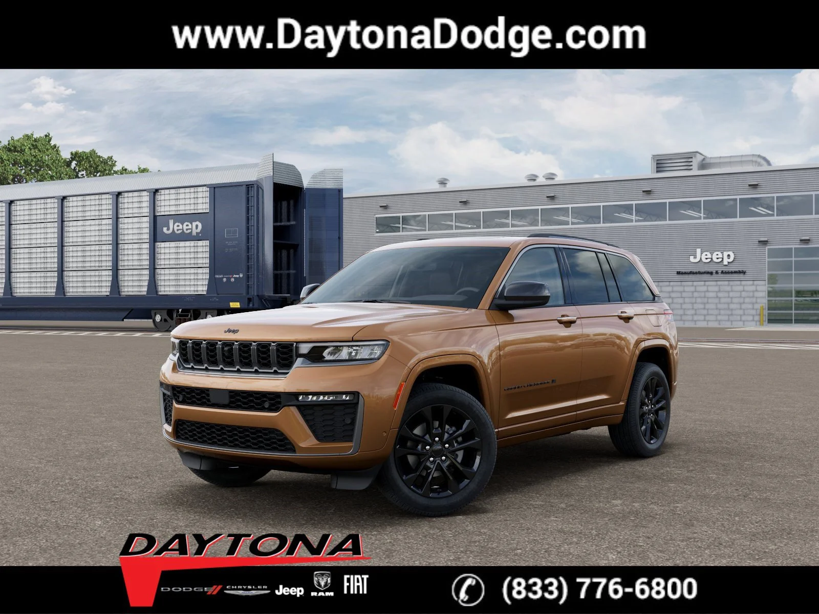 2026 Jeep Grand Cherokee Limited Reserve 4x4's photo