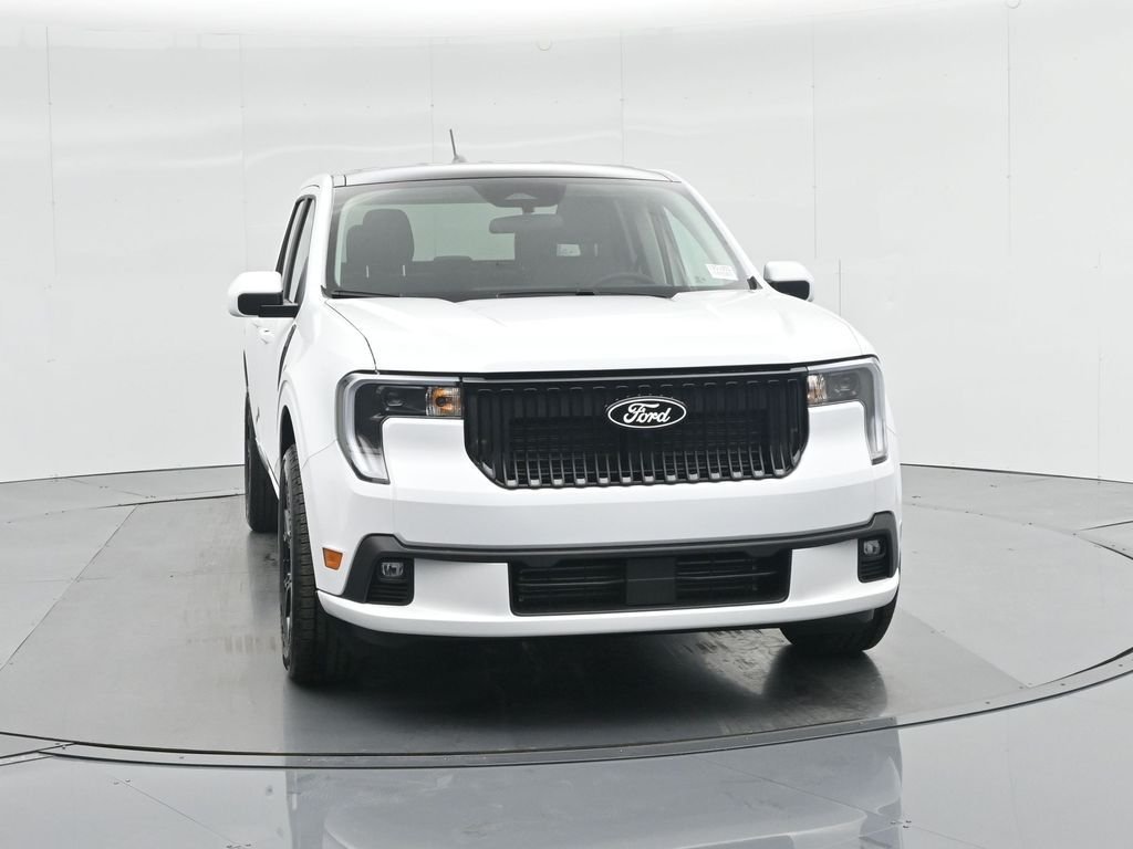 New 2025 Oxford White Ford Lobo Standard image 23
