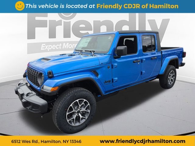 2026 Jeep Gladiator Sport S Auto's photo