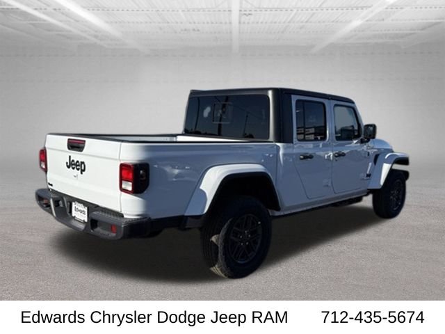 New 2026 Bright White Clearcoat Jeep Sport S image 10