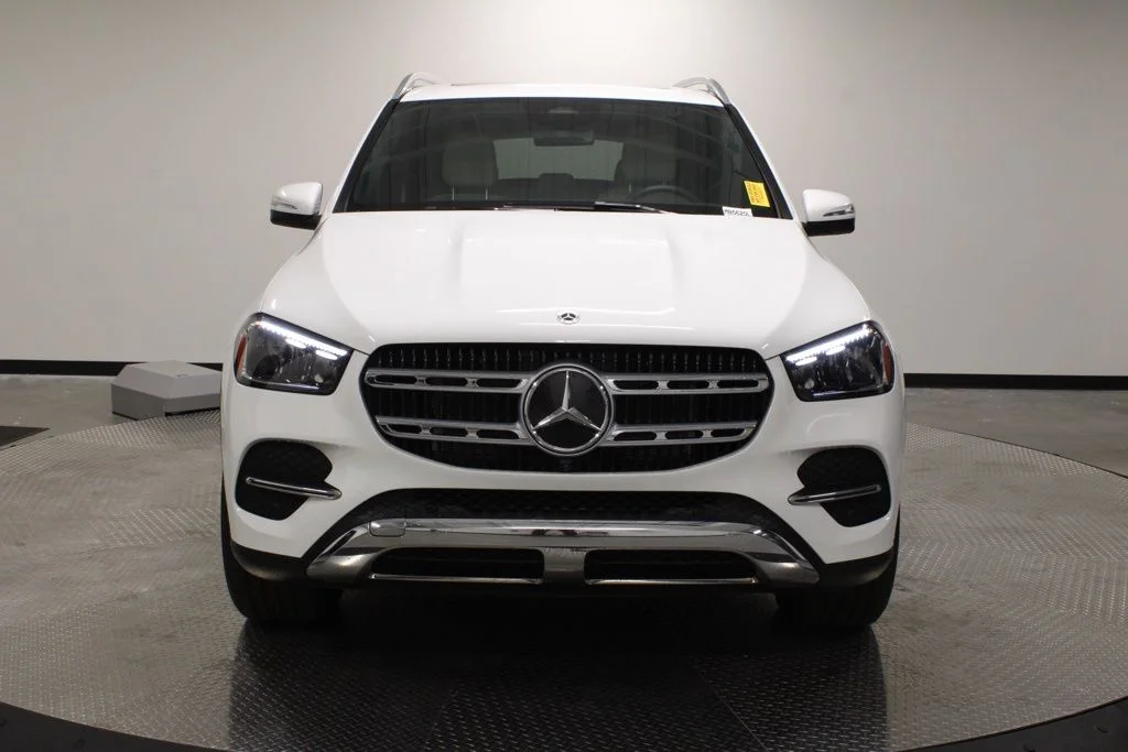 Used 2026 Polar White Mercedes-Benz GLE 350 image 14