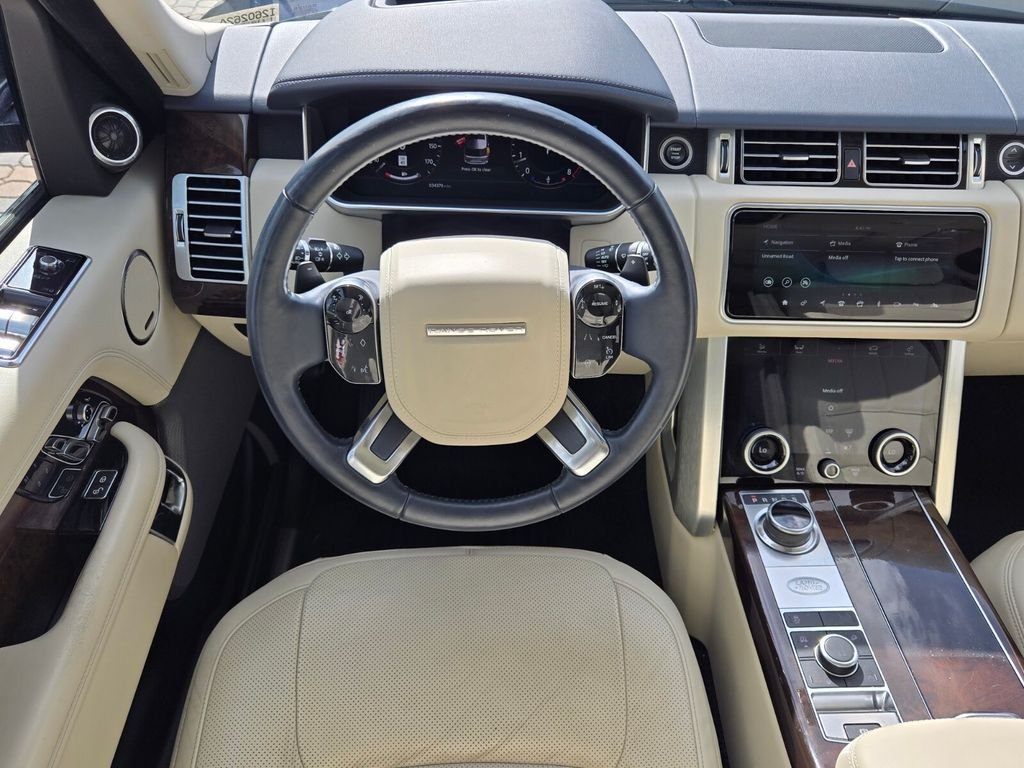 Used 2021 Blue Land Rover Westminster image 18