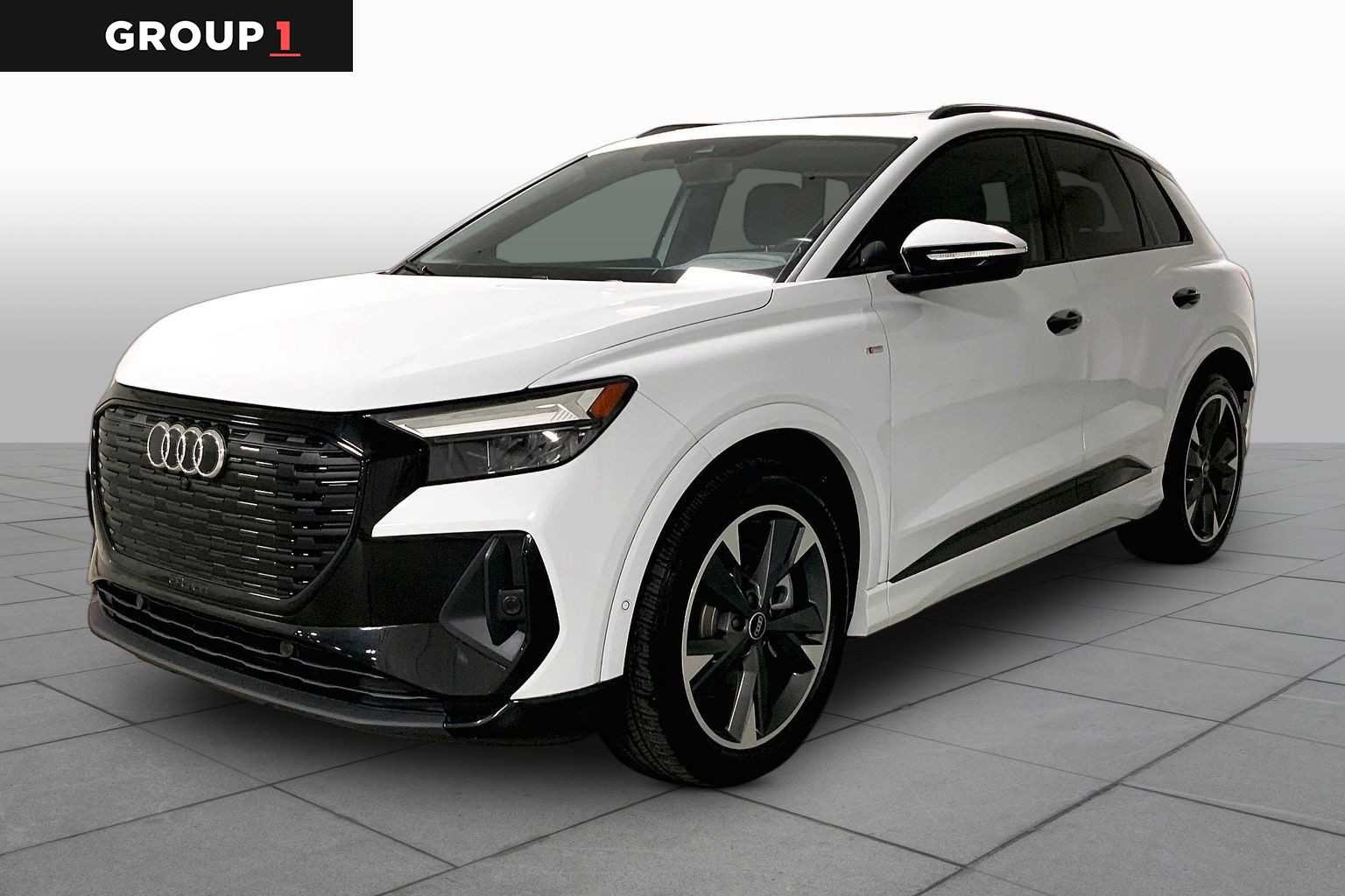 2024 Audi Q4 e-tron 55 Premium Plus quattro's photo