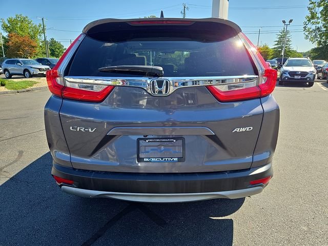Used 2019 Modern Steel Metallic Honda EX image 5