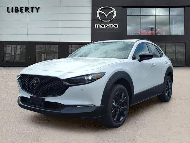 2026 Mazda CX-30 2.5 Turbo Aire Edition