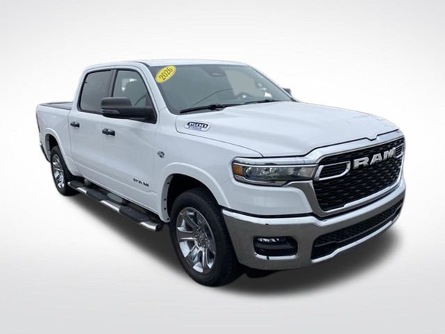 Used 2026 White Ram Big Horn/Lone Star image 3