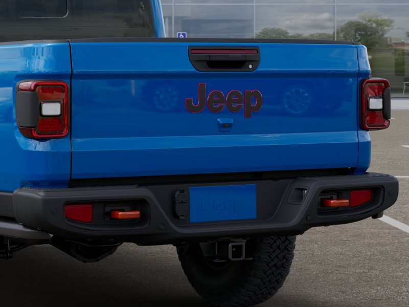 2025 Jeep Gladiator Rubicon X - Photo 13