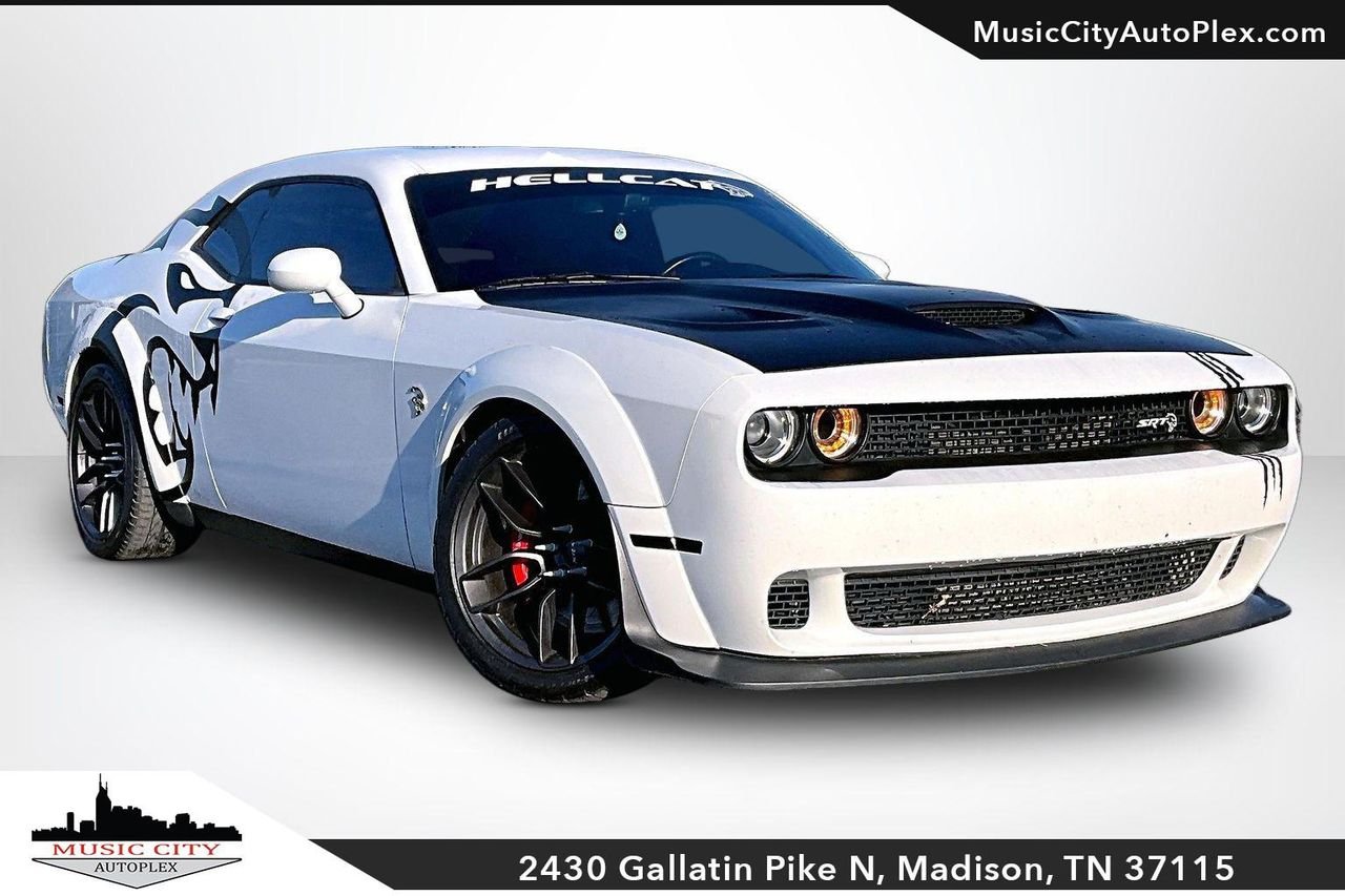 2018 Dodge Challenger