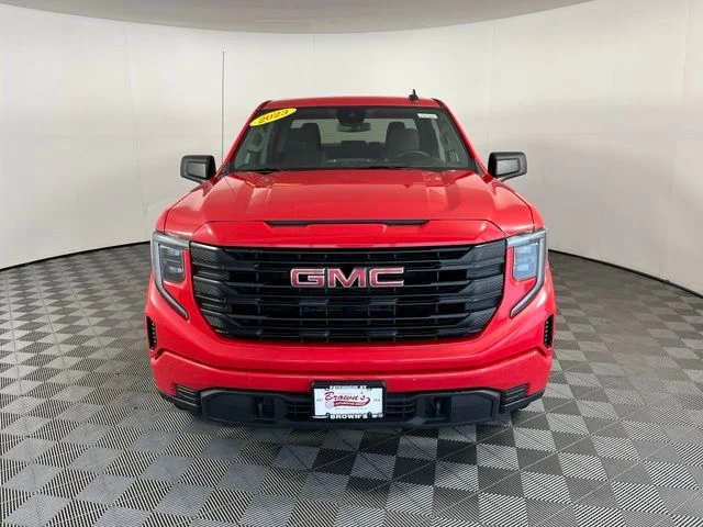 Used 2023 Red GMC Pro image 2