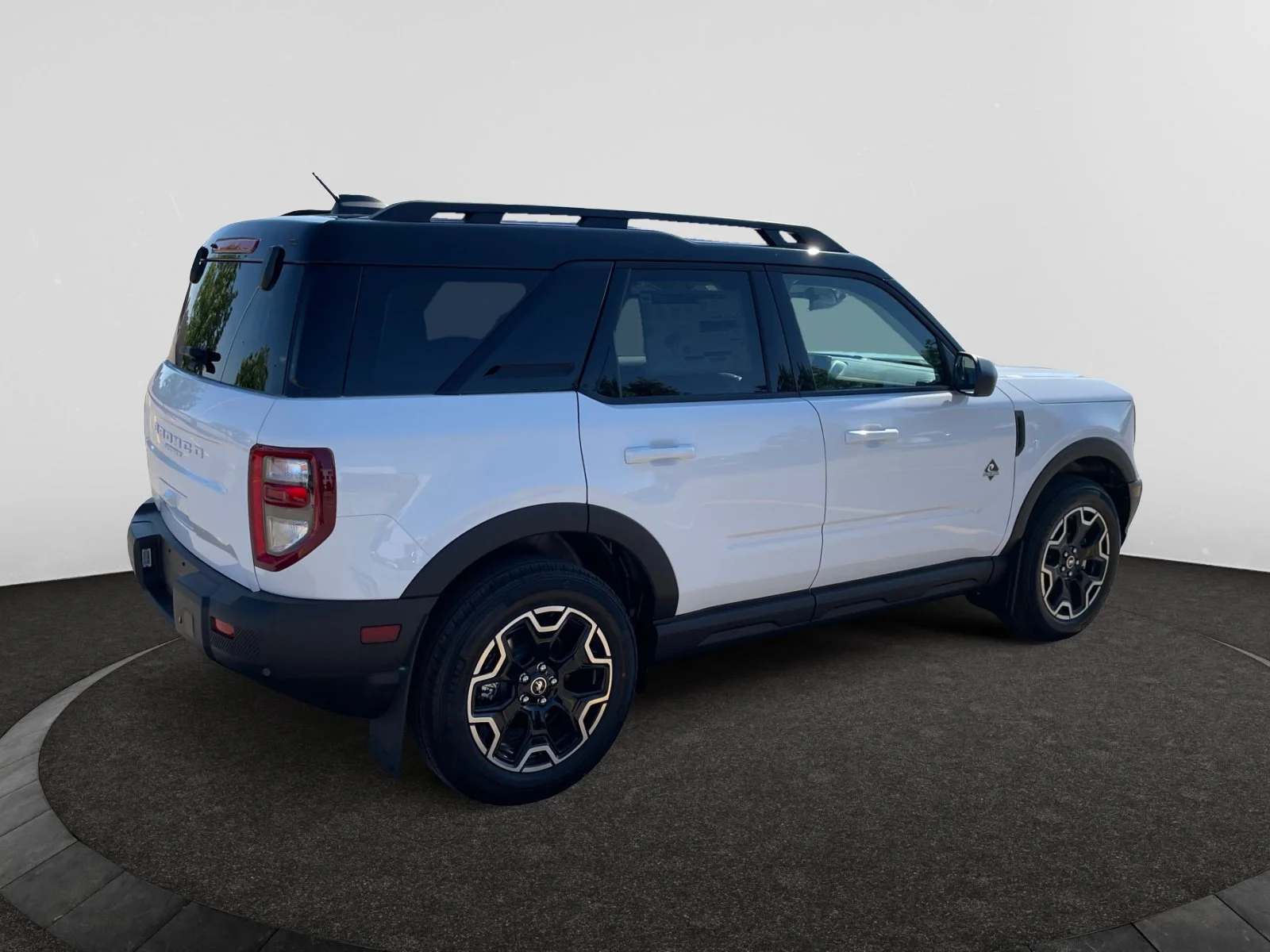 New 2026 Oxford White Ford Outer Banks image 5