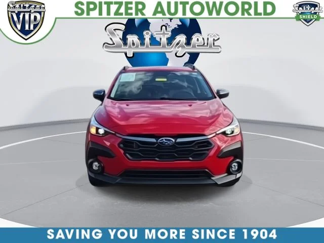 Used 2024 Red Subaru Premium image 8