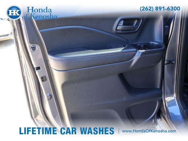 2024 Honda Ridgeline TrailSport - Photo 23