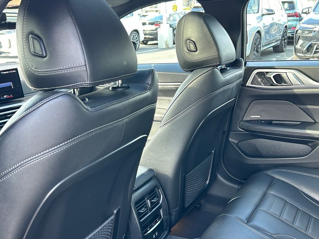Certified Used 2023 Black Sapphire Metallic BMW eDrive35 image 31