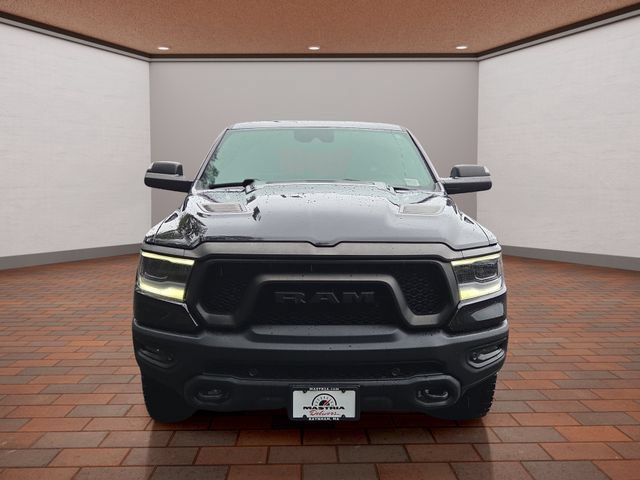 Used 2020 Black Ram Rebel image 32