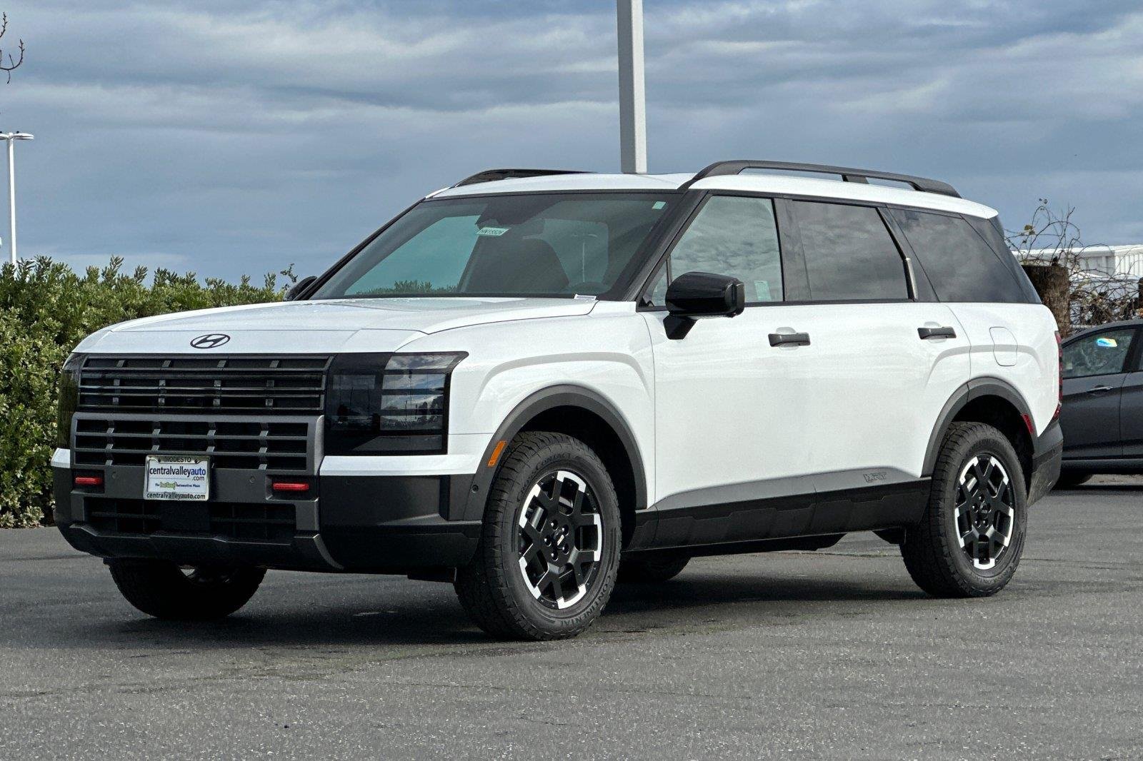 New 2026 Creamy White Pearl Hyundai XRT Pro image 37