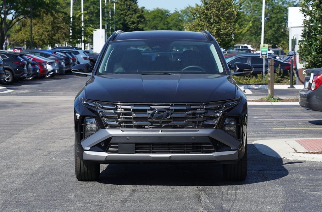 New 2026 Phantom Black Hyundai Limited image 32