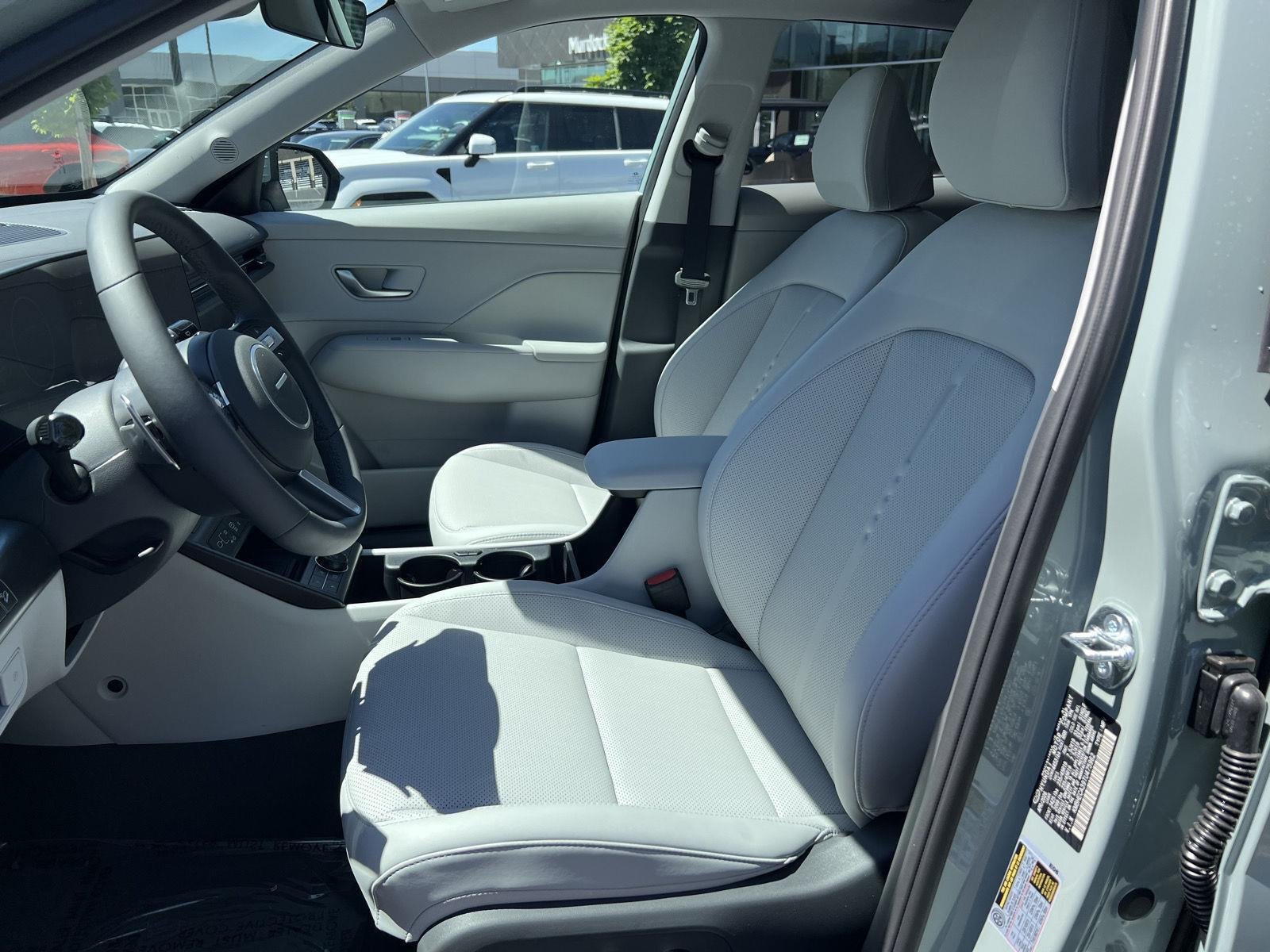 New 2026 Mirage Green Hyundai Limited AWD image 28