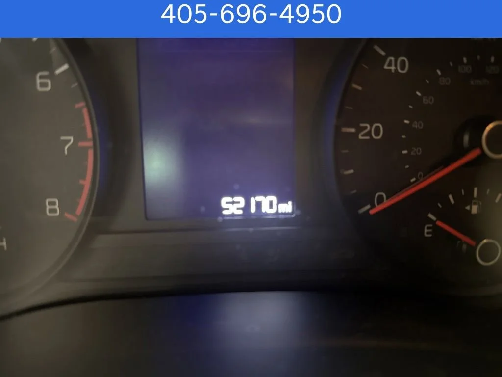 Pre-Owned 2021 Kia Rio S