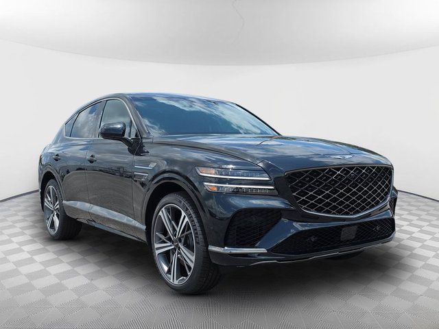 2026 Genesis GV80 Coupe 3.5T E-SC MHEV