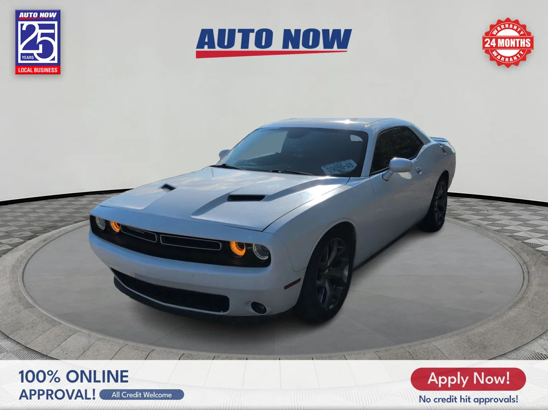 2015 Dodge Challenger SXT