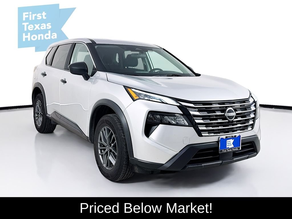 2024 Nissan Rogue