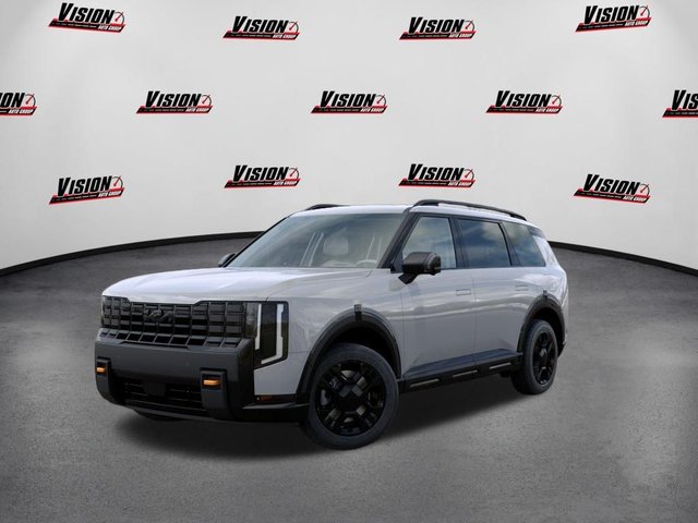 2027 Kia Telluride X-Pro SX-Prestige