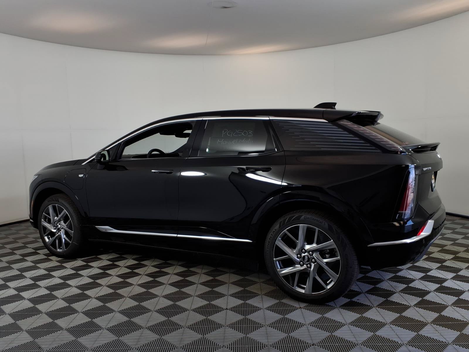 New 2026 Black Raven Cadillac Luxury image 8