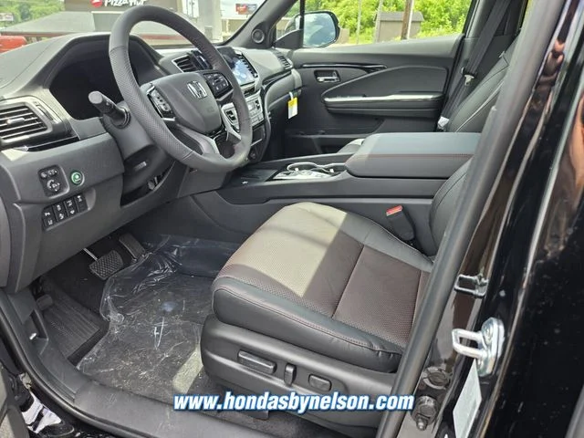 New 2026 Crystal Black Pearl Honda Black Edition image 6