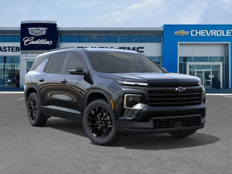 New 2026  Chevrolet LT image 7