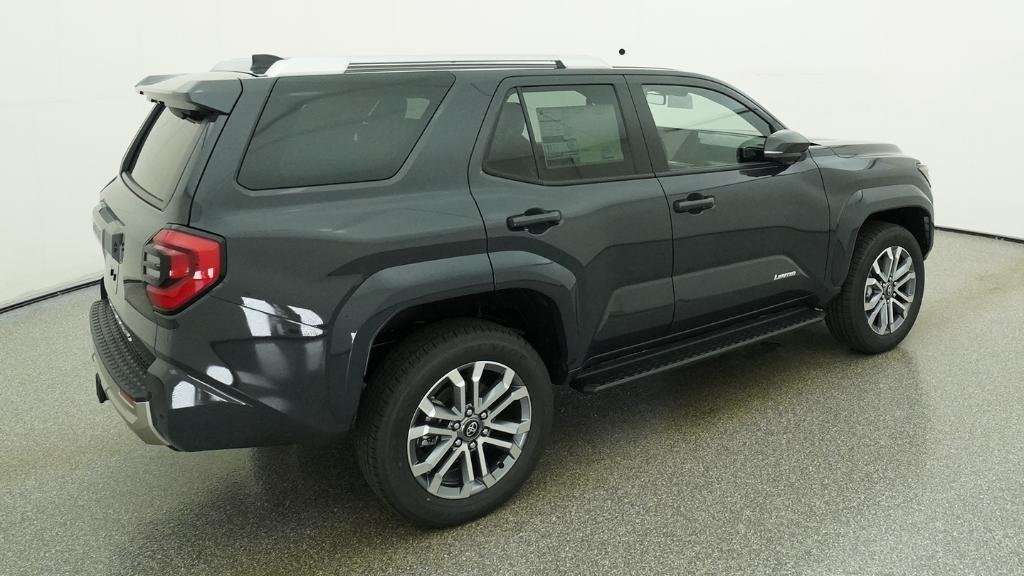 New 2026 Underground Toyota Limited image 21