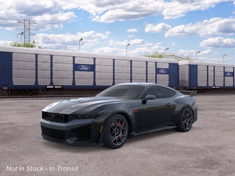 2026 Ford Mustang