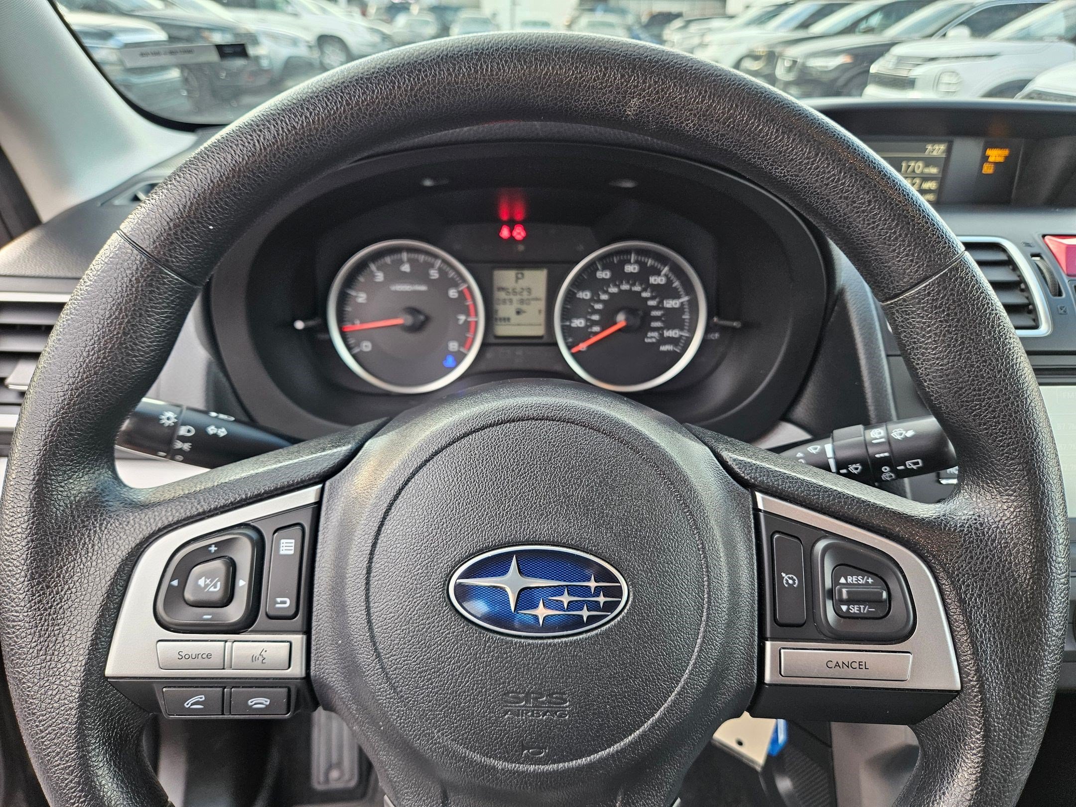 Certified Used 2017 Dark Gray Metallic Subaru 2.5i image 20