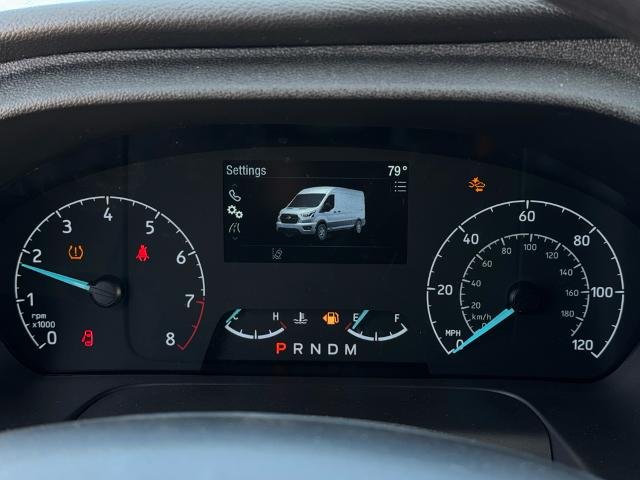 2024 Ford Transit Van Base - Photo 42