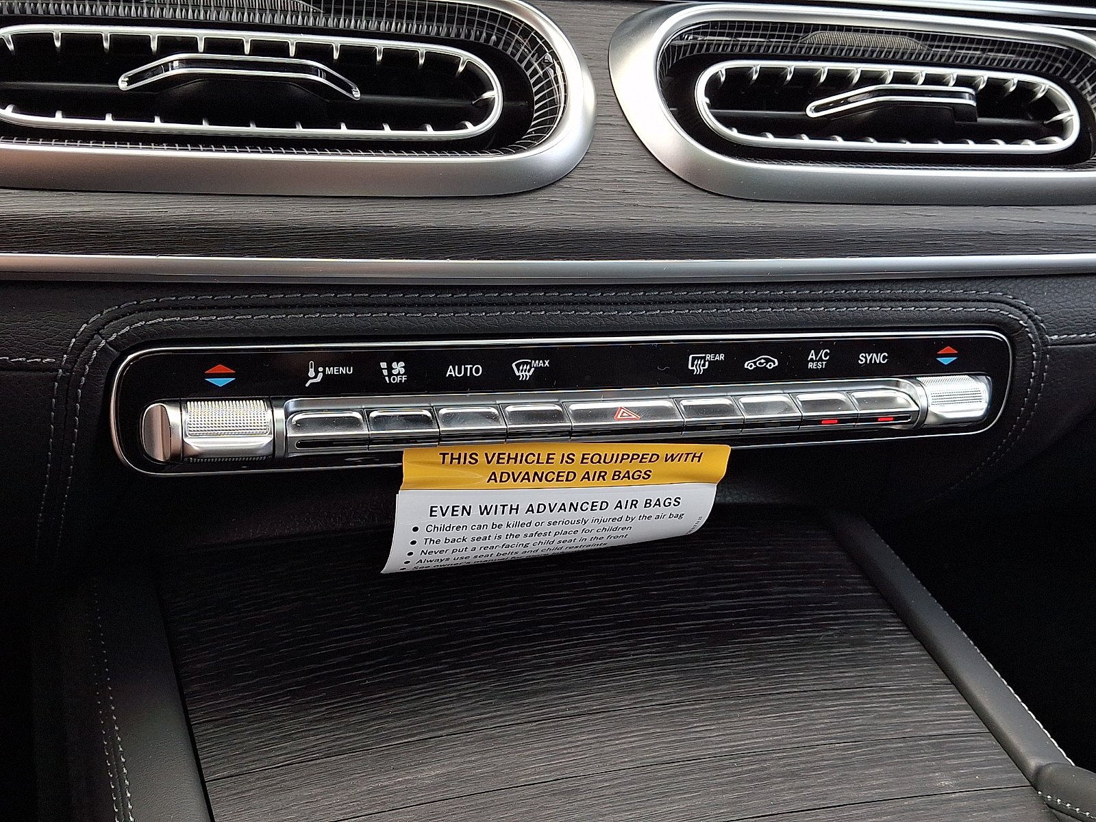 New 2027 Obsidian Black Metallic Mercedes-Benz GLS 450 image 14