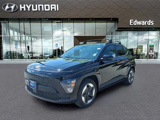 Certified Used 2024 Black Hyundai SEL image 1