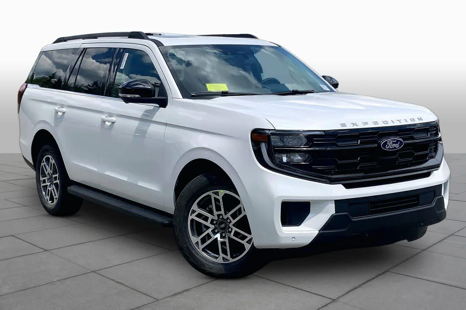 New 2026 Star White Metallic Tri-Coat Ford Active image 19